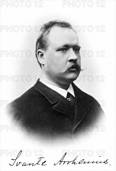 Svante Arrhenius