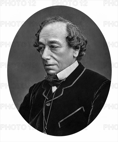 Benjamin Disraeli