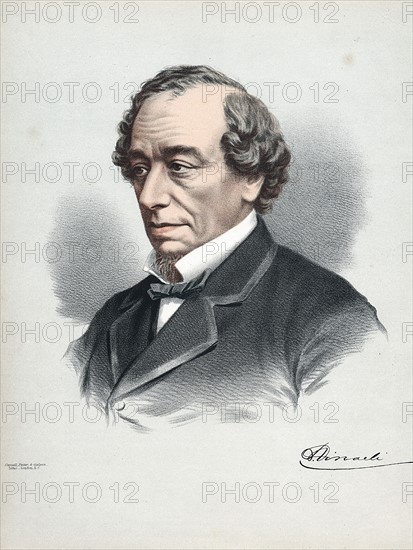 Benjamin Disraeli