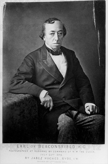 Benjamin Disraeli