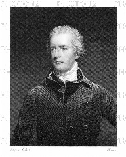 William Pitt le Jeune