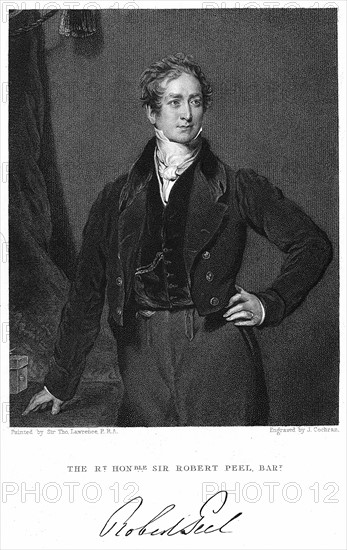 Robert Peel