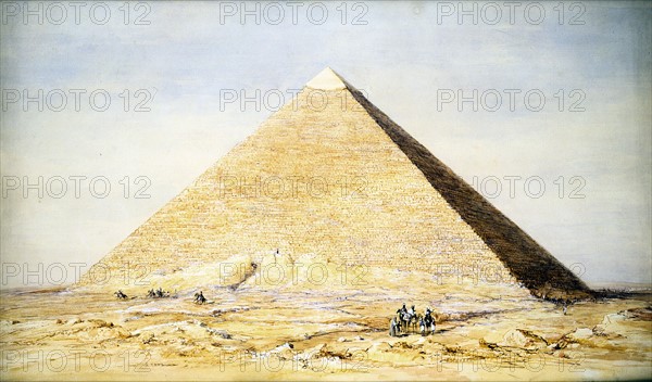 Great Pyramid of Cheops