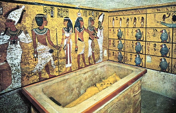 Tomb of Tutankhamun