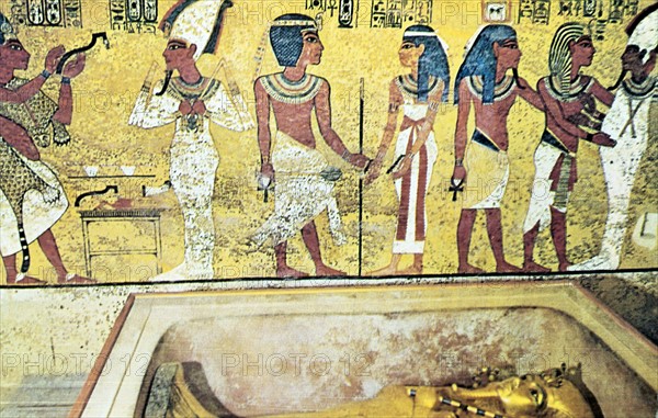 Tomb of Tutankhamun