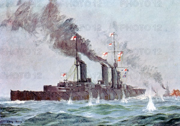 Battle of Jutland 31 May - 1 June 1916