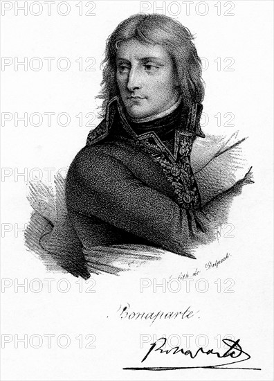 Napoleon I 1769-1821