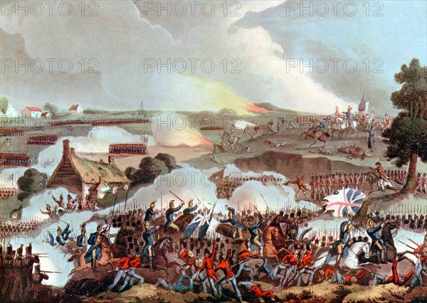 Battle of Waterloo