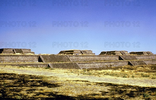 Pre-Columbian Mexico