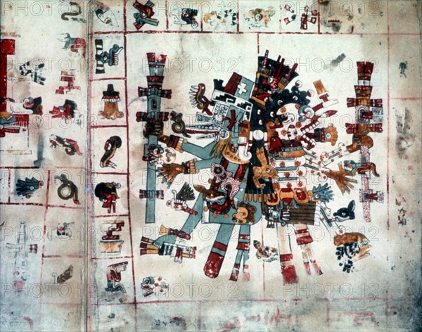 Pre-Columbian Mexico