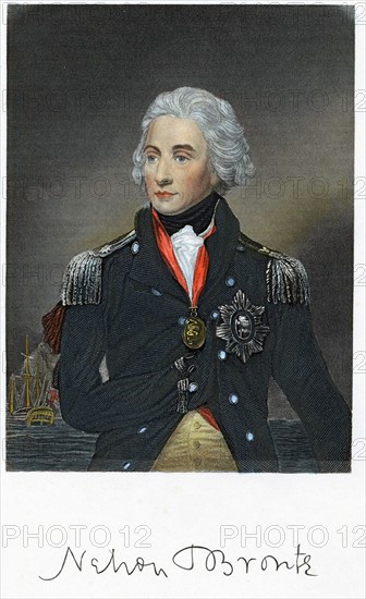 Horatio Nelson