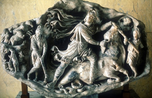 Mithras