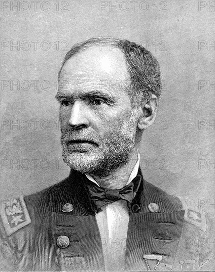 William Tecumseh Sherman