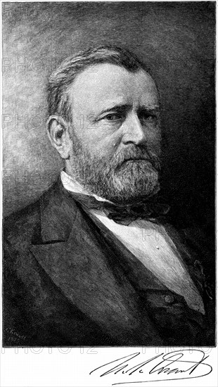 Ulysses Simpson Grant