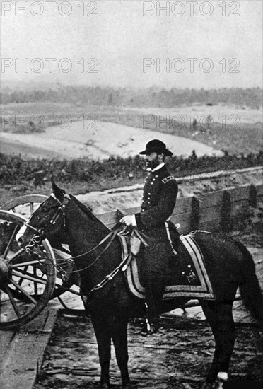 William Tecumseh Sherman