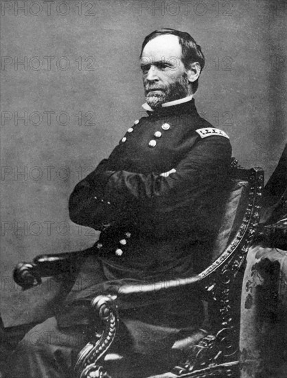 William Tecumseh Sherman