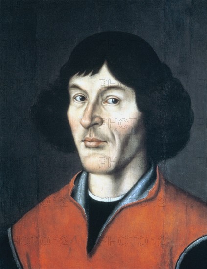 Nicolas Copernicus