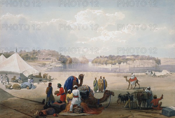 First Anglo-Afghan War 1838-42