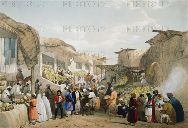 First Anglo-Afghan 1838-42