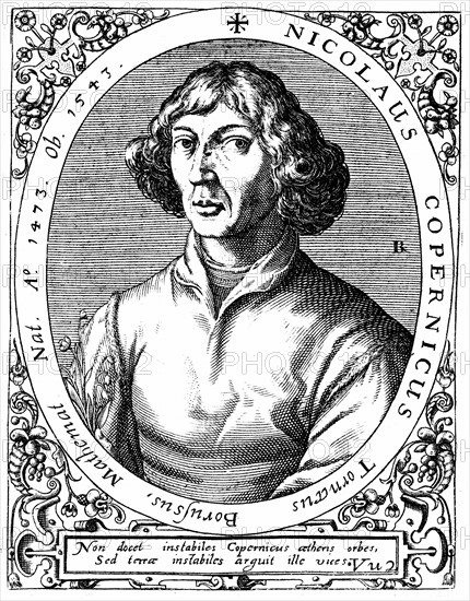 Nicolas Copernicus