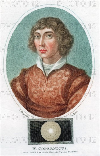 Nicolas Copernicus