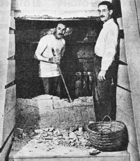 Howard Carter