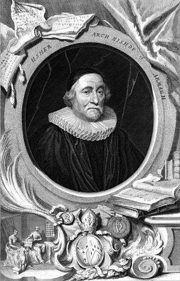 James Ussher