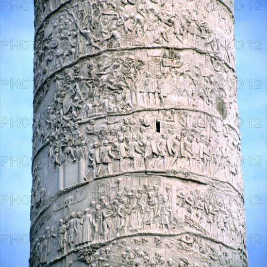 Trajan's column