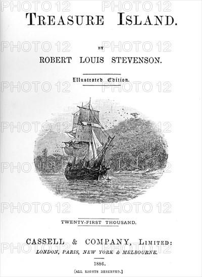 Robert Louis Stevenson