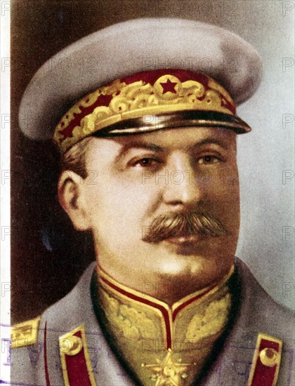 Joseph Stalin