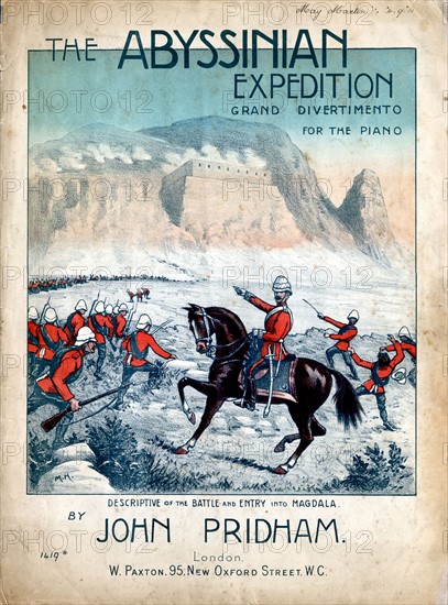 The Abyssinian Expedition