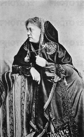 Helena Petrovna Blavatsky