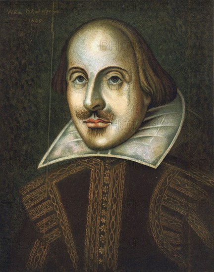 William Shakespeare