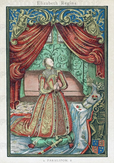 Elizabeth I