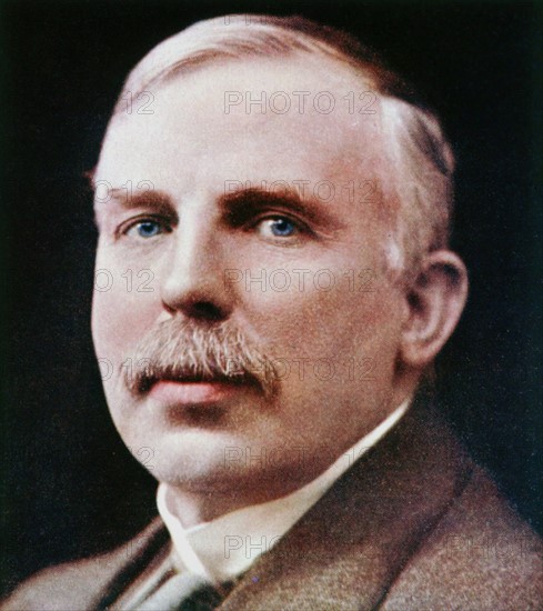 Ernest Rutherford