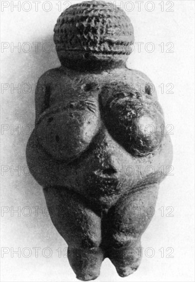 Venus of Willendorf