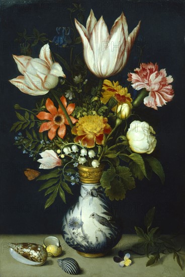 Ambroise BOSSCHAERT