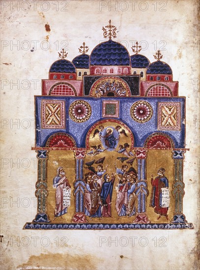 Byzantine art