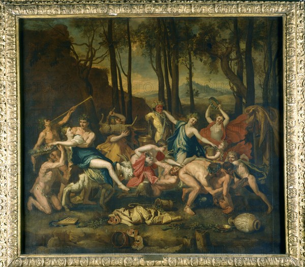 Nicholas POUSSIN