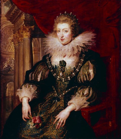 ANNE OF AUSTRIA