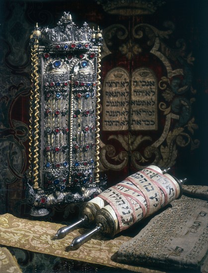 Scrolls of the Torah