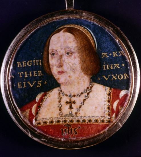 CATHERINE OF ARAGON