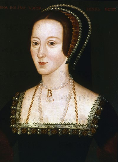 Anne BOLEYN