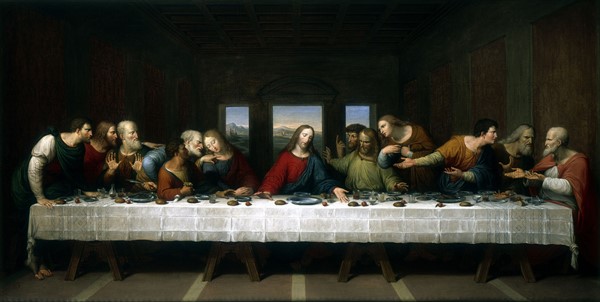 The Last Supper'