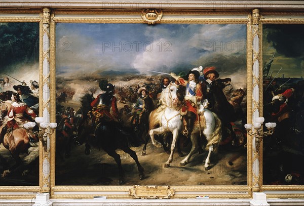 Bataille de Lens, 1648