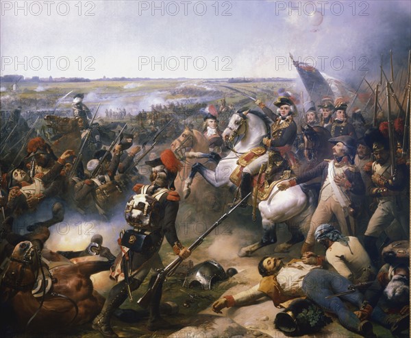 Battle of Fleurus