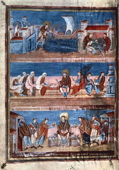 Bible of Charles the Bald