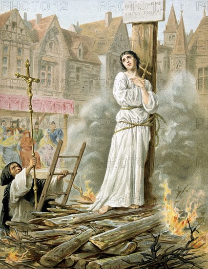 Joan of Arc