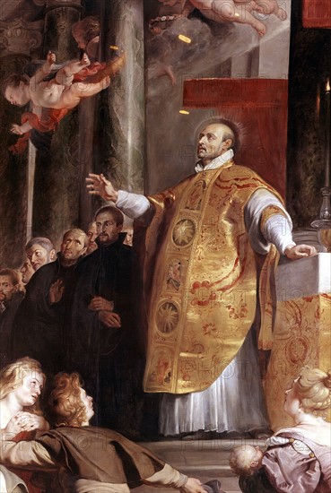 St Ignatius Loyola