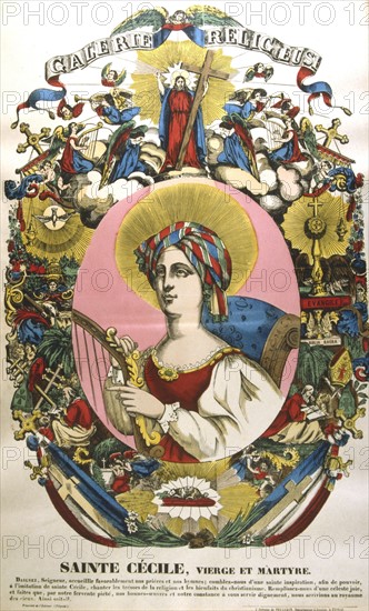 St Cecilia